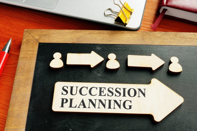 succession planning